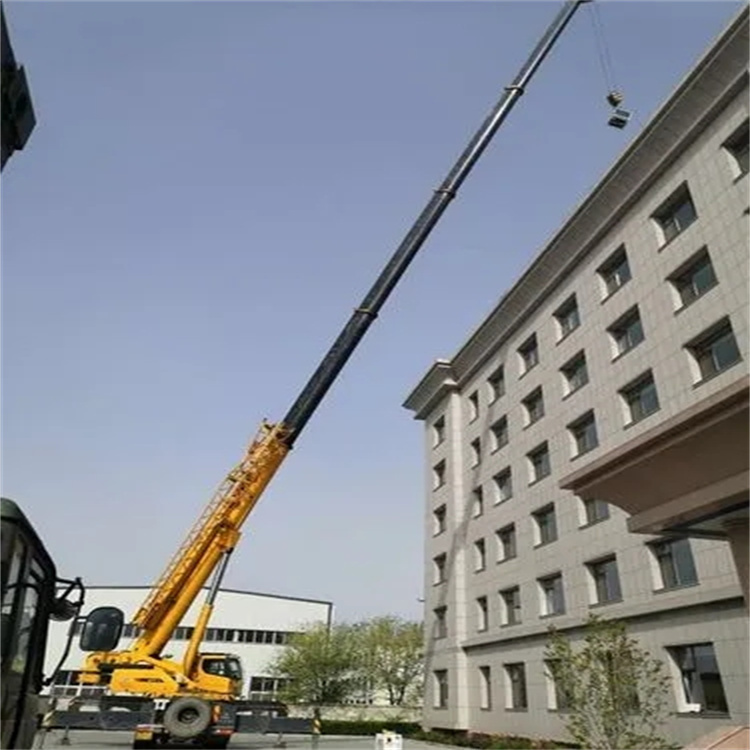 深州吊车出租主要用于哪些地方