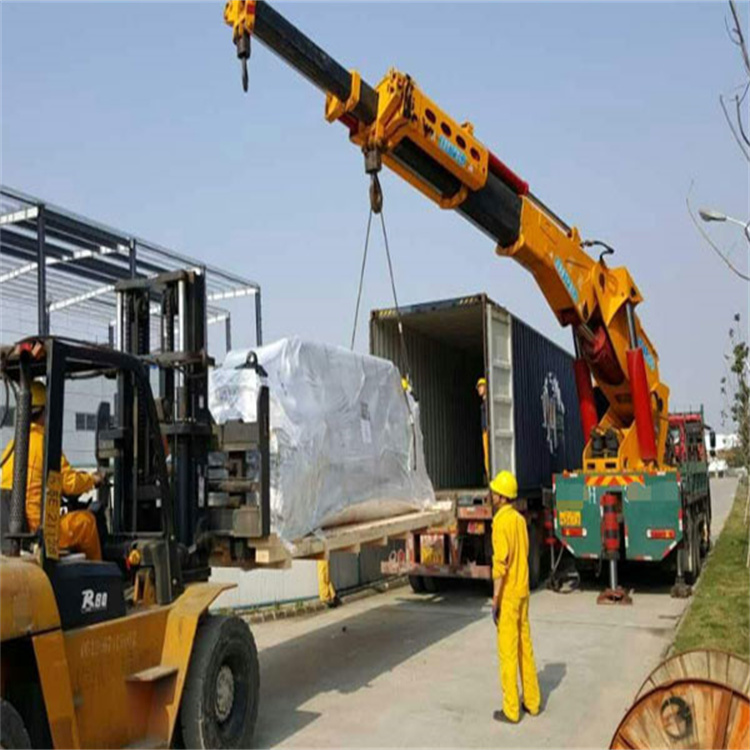 深州吊车租赁价格、流程、安全标准全解析，快速解决施工难题