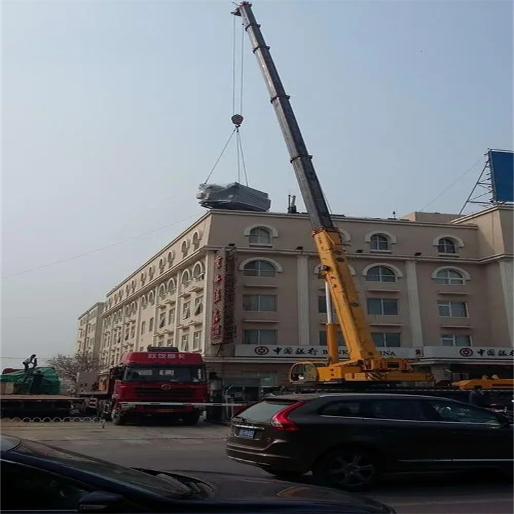 深州桥梁基础施工|大型设备租赁解决方案|吊装运输难点攻克