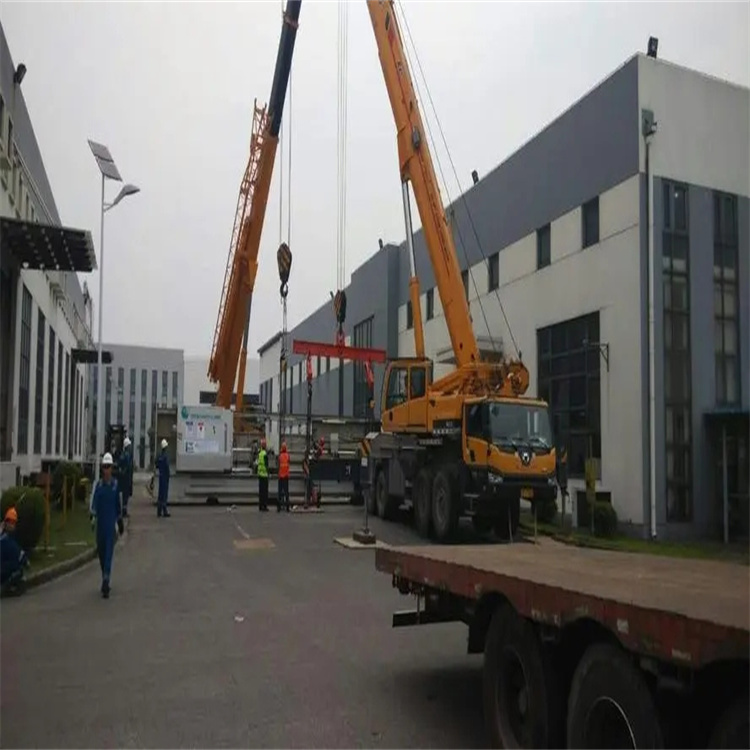 深州附近12吨吊车出租电话|工程吊装|高效响应