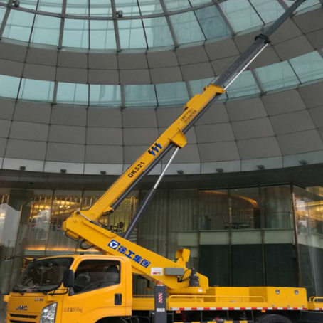 深州附近高空作业车租赁｜安全设备租赁｜高空安装|工程定制化方案｜亿立达设备租赁